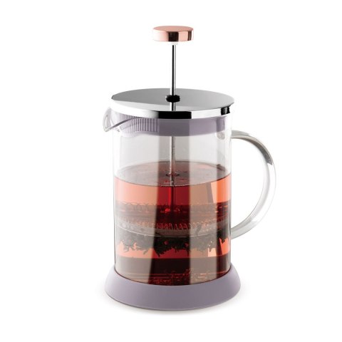 Berlinger Haus Taupe BH-8588 - zaparzacz tłokowy 600 ml