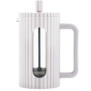 Klausberg KB-7748 – zaparzacz tłokowy 600 ml, biały