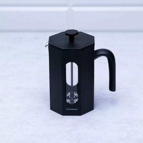 Klausberg KB-7678 — zaparzacz tłokowy do kawy i herbaty, 800 ml