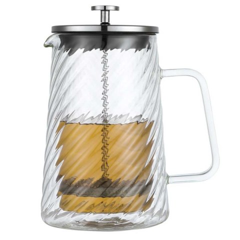 Klausberg KB-7764 – zaparzacz tłokowy z podwójnymi ściankami, 1000 ml