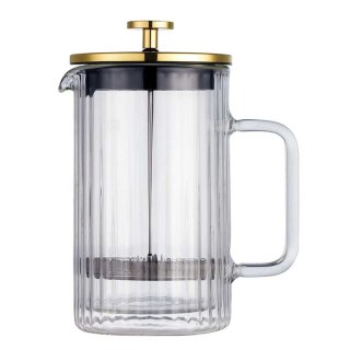 Klausberg KB-7760 – zaparzacz tłokowy z podwójnymi ściankami, 600 ml
