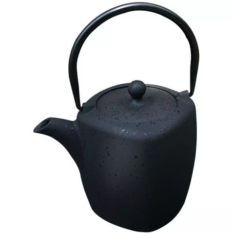 KINGHOFF KH-1818 - żeliwny dzbanek z filtrem, 900 ml