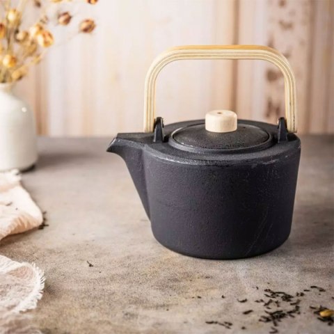 KINGHOFF KH-1845 - imbryk żeliwny 1,3 l z filtrem
