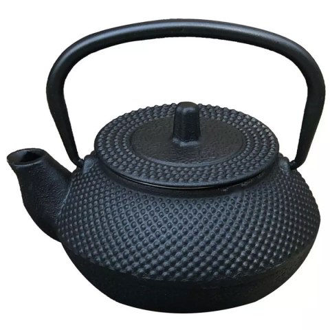 KINGHOFF KH-1817 - żeliwny dzbanek z filtrem, 300 ml