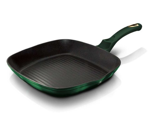 Berlinger Haus BH-6167 Emerald — komplet 3 patelni