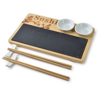 HTXD9937 - komplet do serwowania sushi dla 2 osób