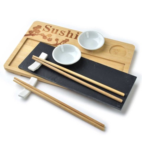 HTXD9937 - komplet do serwowania sushi dla 2 osób