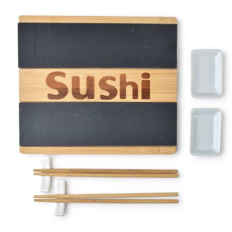 HTXD9944 - komplet do serwowania sushi dla 2 osób