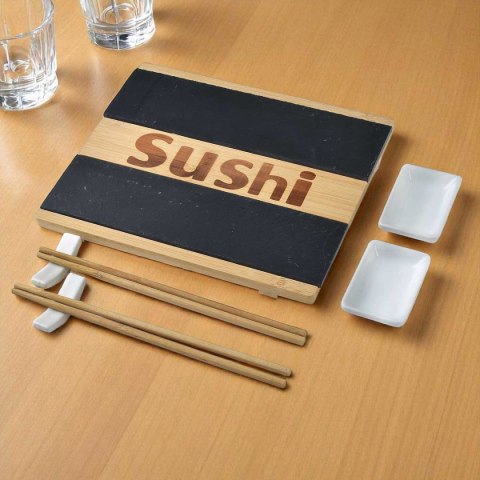 HTXD9944 - komplet do serwowania sushi dla 2 osób