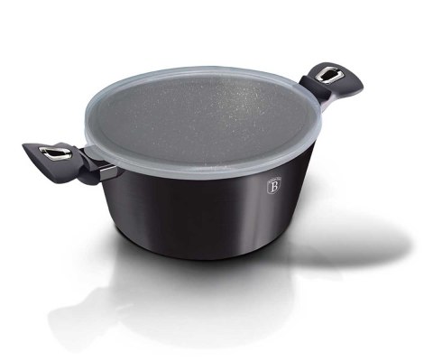 Berlinger Haus BH-6886 CARBON PRO - zestaw garnków i patelni