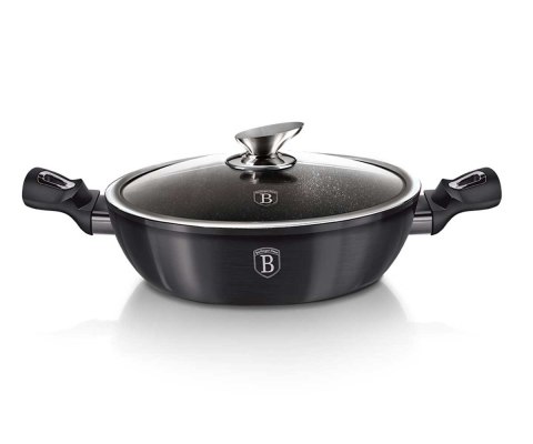 Berlinger Haus BH-6905 CARBON PRO – zestaw garnków i patelni
