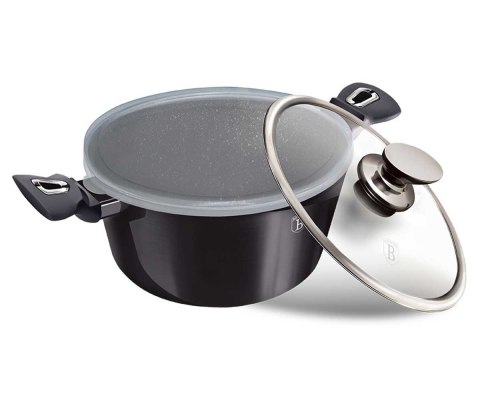 Berlinger Haus BH-6905 CARBON PRO – zestaw garnków i patelni