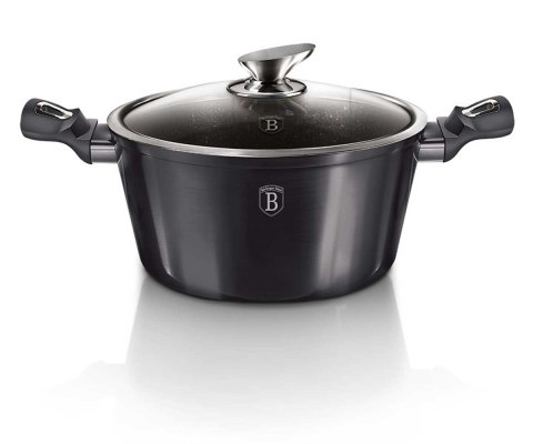 Berlinger Haus BH-6905 CARBON PRO – zestaw garnków i patelni