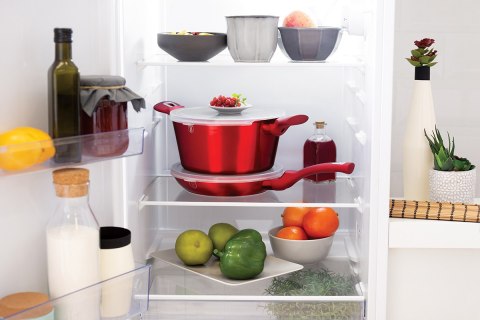 Berlinger Haus BH-6781 BURGUNDY METALLIC – zestaw garnków i patelni