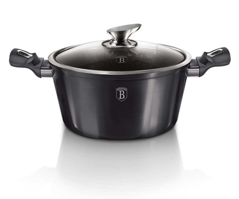 Berlinger Haus BH-7052 — zestaw garnków i patelni z pokrywkami