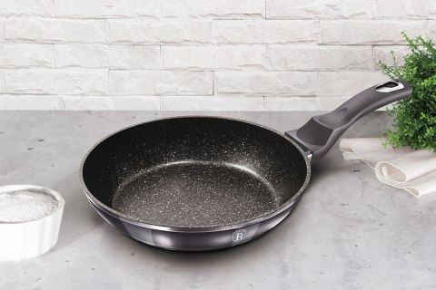 Berlinger Haus BH-6908 CARBON PRO — zestaw 2 patelni, 22 i 26 cm