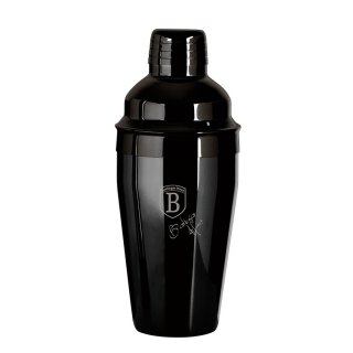 BERLINGER HAUS Black Rose BH-8545 — komplet 6 przyborów barmańskich z shakerem 550 ml