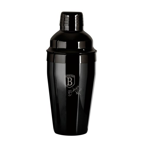BERLINGER HAUS Black Rose BH-8545 — komplet 6 przyborów barmańskich z shakerem 550 ml