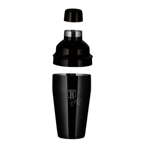Berlinger Haus BH-8546 BLACK SILVER — zestaw 6 przyborów barmańskich