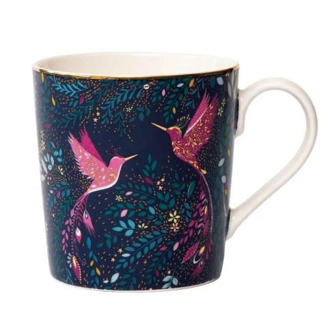 India Kolibry - Kubek Porcelanowy