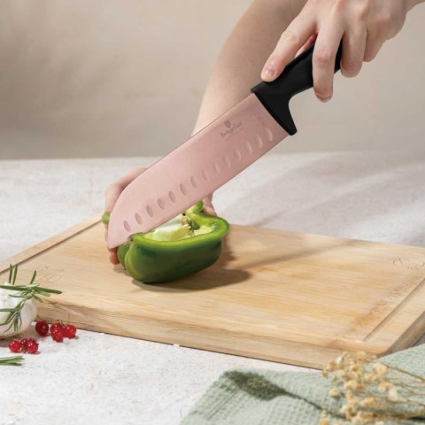 Berlinger Haus BLACK ROSE BH-2385 – zestaw 4 noży kuchennych