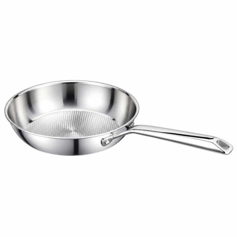 VCASA VC-90152 VELORA TRI-PLY — patelnia stalowa, 24 cm, 2 l