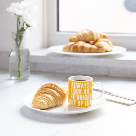 KitchenCraft Always Look — filiżanka porcelanowa do espresso 80 ml