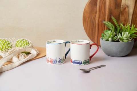 Mikasa Campery — kubek porcelanowy 280 ml