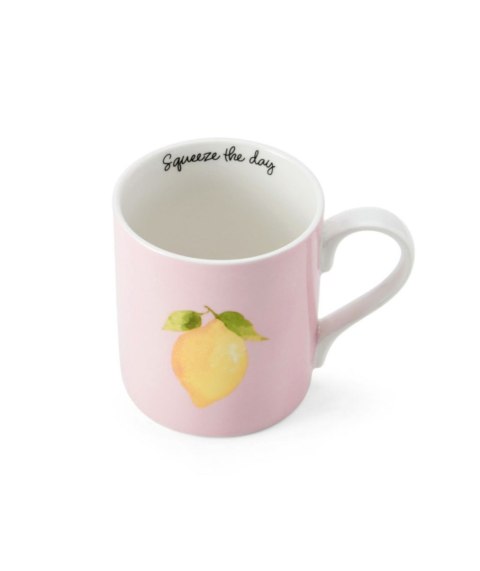 Mikasa Kubek Porcelanowy Cytryna 280 ml