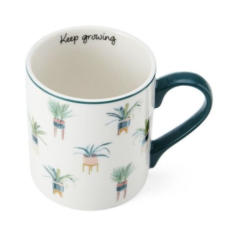 Mikasa Rośliny Kubek Porcelanowy 280 ml