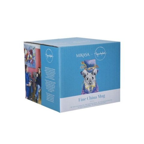 Mikasa Tipperleyhill Mysz — kubek porcelanowy 380 ml
