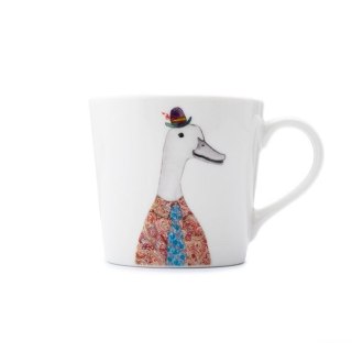 Mikasa Tipperleyhill Kaczka — kubek porcelanowy 380 ml